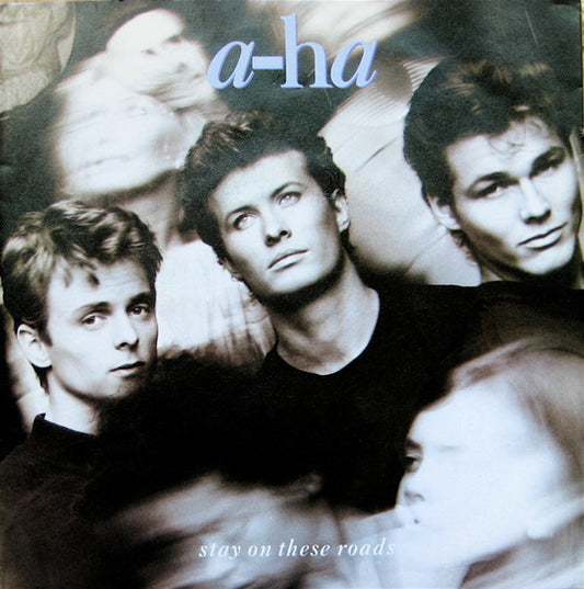 a-ha : Stay On These Roads (7", Single)