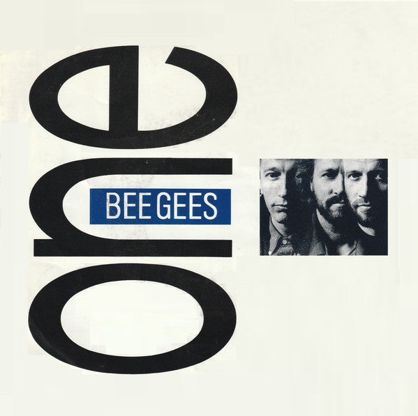 Bee Gees : One (7", Single)
