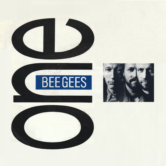 Bee Gees : One (7", Single)