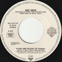Bee Gees : One (7", Single)