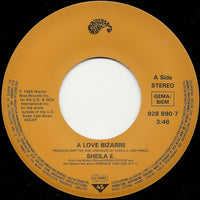Sheila E. : A Love Bizarre (7", Single, Ora)