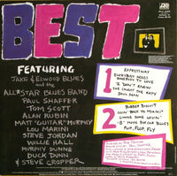 The Blues Brothers : Best Of The Blues Brothers (LP, Comp)