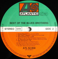 The Blues Brothers : Best Of The Blues Brothers (LP, Comp)