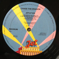 Magnum (3) : Chase The Dragon (LP, Album, Lon)