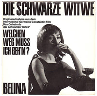 Belina : Die Schwarze Witwe (7", Single)