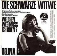 Belina : Die Schwarze Witwe (7", Single)