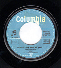 Belina : Die Schwarze Witwe (7", Single)