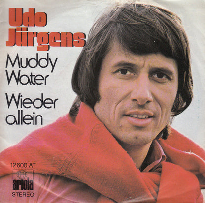 Udo Jürgens : Muddy Water (7", Single)