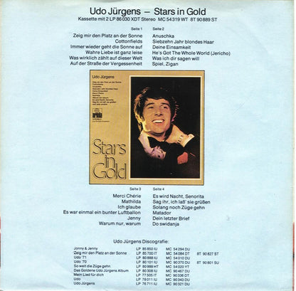 Udo Jürgens : Muddy Water (7", Single)