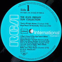 Elvis Presley : The Sun Collection (LP, Comp)