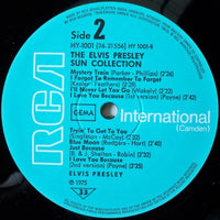 Elvis Presley : The Sun Collection (LP, Comp)