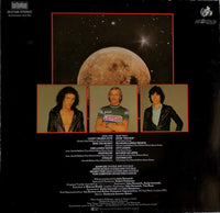 The Alvin Lee Band : Free Fall (LP, Album)