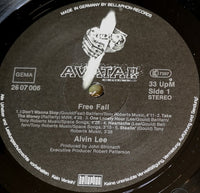 The Alvin Lee Band : Free Fall (LP, Album)