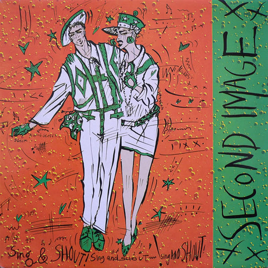 Second Image : Sing And Shout (12")