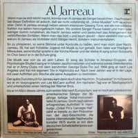 Al Jarreau : Fire And Rain / Milwaukee (7", Single)
