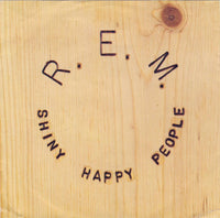 R.E.M. : Shiny Happy People (7", Single, Lar)