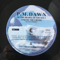 P.M. Dawn : Of The Heart, Of The Soul And Of The Cross: The Utopian Experience (LP, Album)