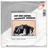 Rainhard Fendrich : Weus'd A Herz Hast Wia A Bergwerk (7", Single)