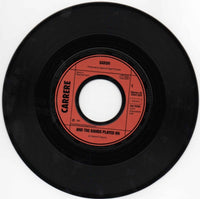 Saxon : And The Bands Played On (7", Single)