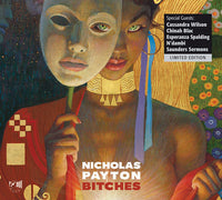 Nicholas Payton : Bitches (2xLP, Album, Ltd, Num, 180)