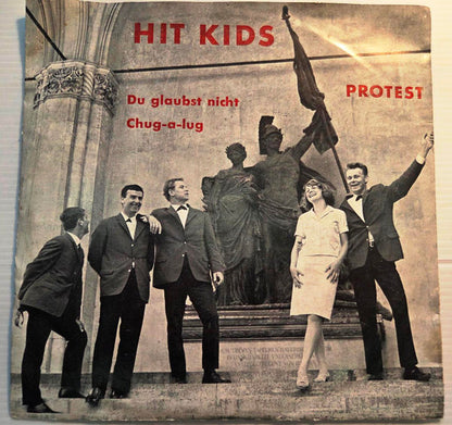 Hit Kids : Du Glaubst Nicht / Chug-A-Lug (7")