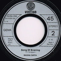 Magna Carta : Give Me Luv (7", Single)