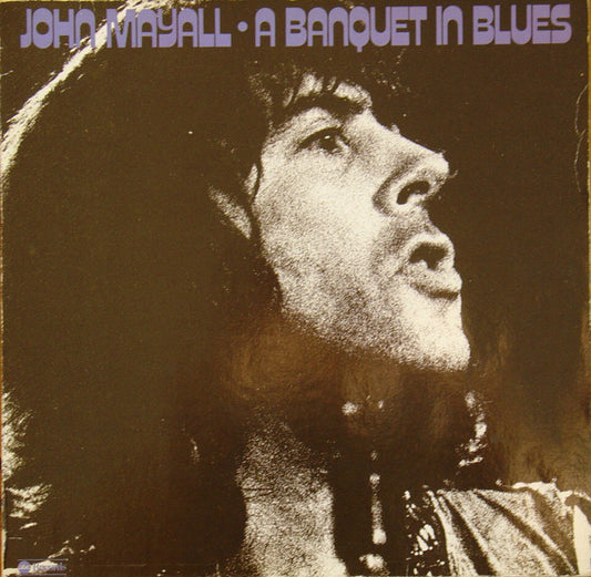 John Mayall : A Banquet In Blues (LP, Album)