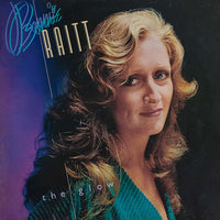Bonnie Raitt : The Glow (LP, Album)