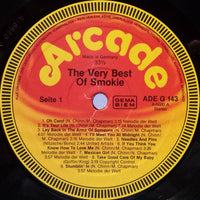 Smokie : The Very Best Of (LP, Comp)