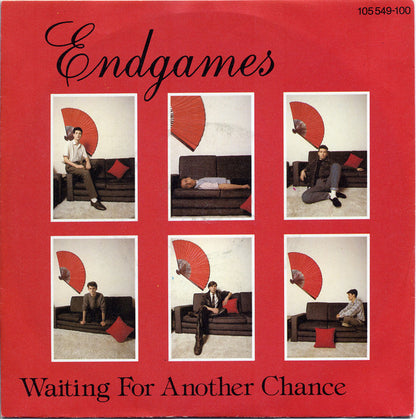 Endgames : Waiting For Another Chance (7", Single)