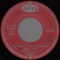 Billy Mo : Sie Trug Ein Wum-Ba-Di-Decolleté / Dream Baby (7", Single, Mono)