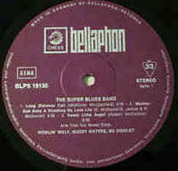 Howlin' Wolf, Muddy Waters & Bo Diddley : The Super Super Blues Band (LP, Album, RE)