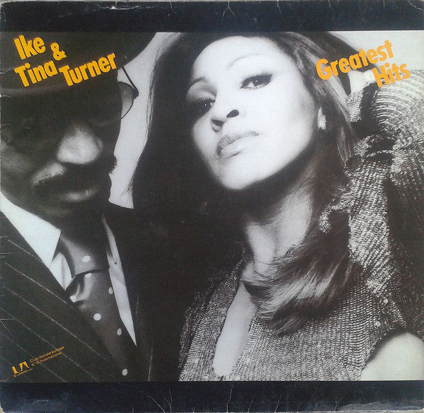 Ike & Tina Turner : Greatest Hits (LP, Comp, Club)