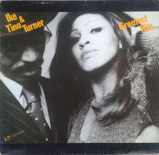 Ike & Tina Turner : Greatest Hits (LP, Comp, Club)