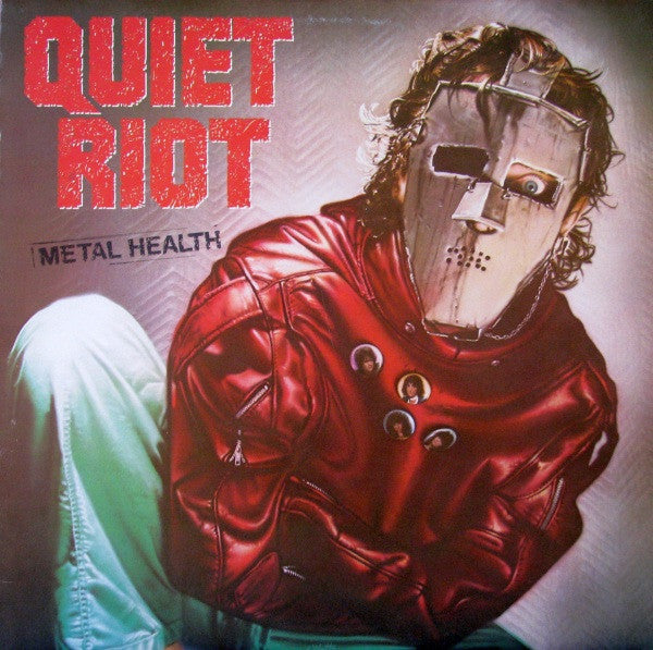 Quiet Riot : Metal Health (LP, Album, RE)