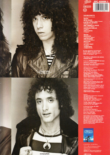 Quiet Riot : Metal Health (LP, Album, RE)