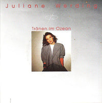 Juliane Werding : Tränen Im Ozean (7", Single)
