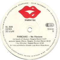 Pancake (3) : No Illusions (LP, Album)