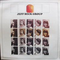 Jeff Beck Group : Jeff Beck Group + Rough And Ready (2xLP, Comp)