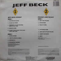 Jeff Beck Group : Jeff Beck Group + Rough And Ready (2xLP, Comp)