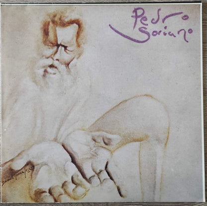 Pedro Soriano : Pedro Soriano (LP)