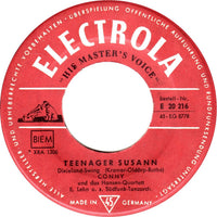 Conny Froboess : Diana / Teenager Susann (7", Single, RE)