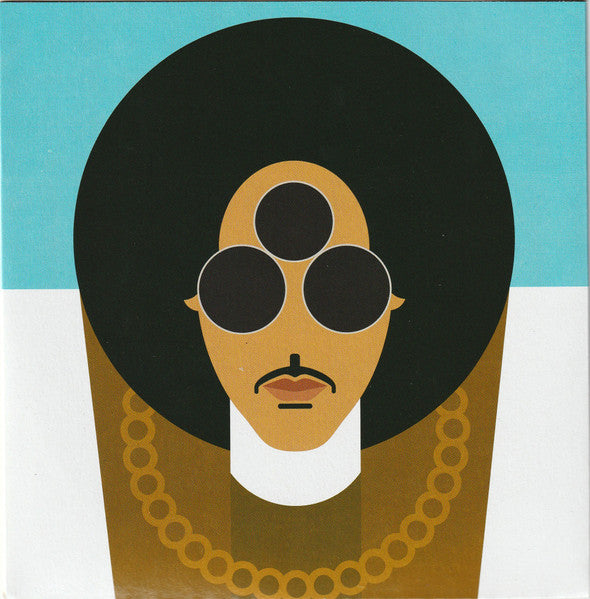 Prince : Fallinlove2nite / Hardrocklover (7", Single)