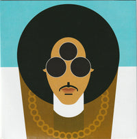 Prince : Fallinlove2nite / Hardrocklover (7", Single)