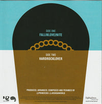 Prince : Fallinlove2nite / Hardrocklover (7", Single)