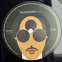 Prince : Fallinlove2nite / Hardrocklover (7", Single)