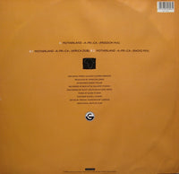 Tribal House : Motherland -A-fri-ca- (12")
