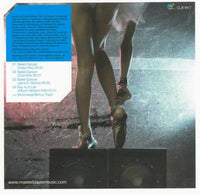 Master Blaster Vs. Turbo B. : Ballet Dancer (CD, Maxi, Enh)
