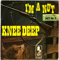 Leroy Pullins : I'm A Nut (7", Single)