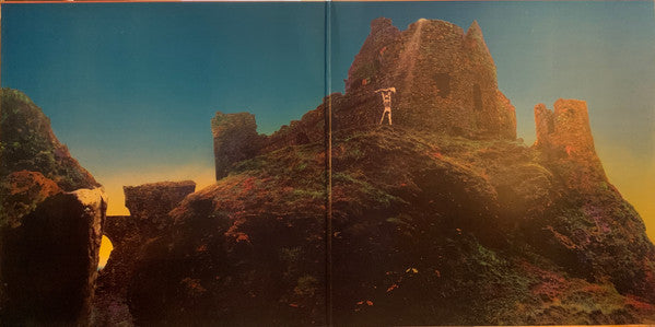 Led Zeppelin : Houses Of The Holy (LP, Album, RE)